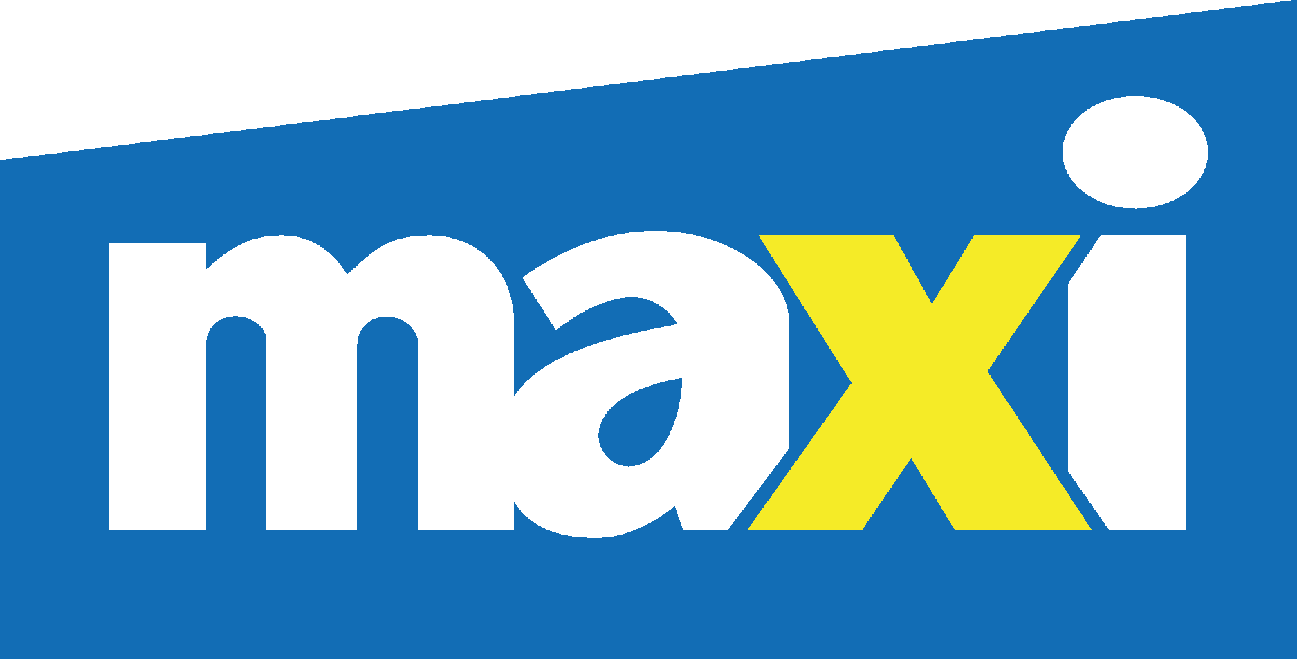 Maxi Logo Vector Logo
